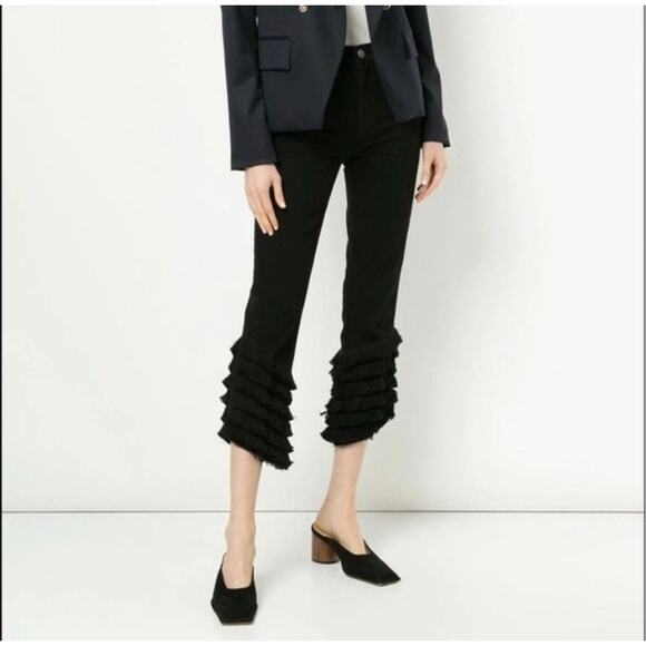 Revolve McGuire Denim The Cha Cha jeans in Late Night - Picture 12 of 14